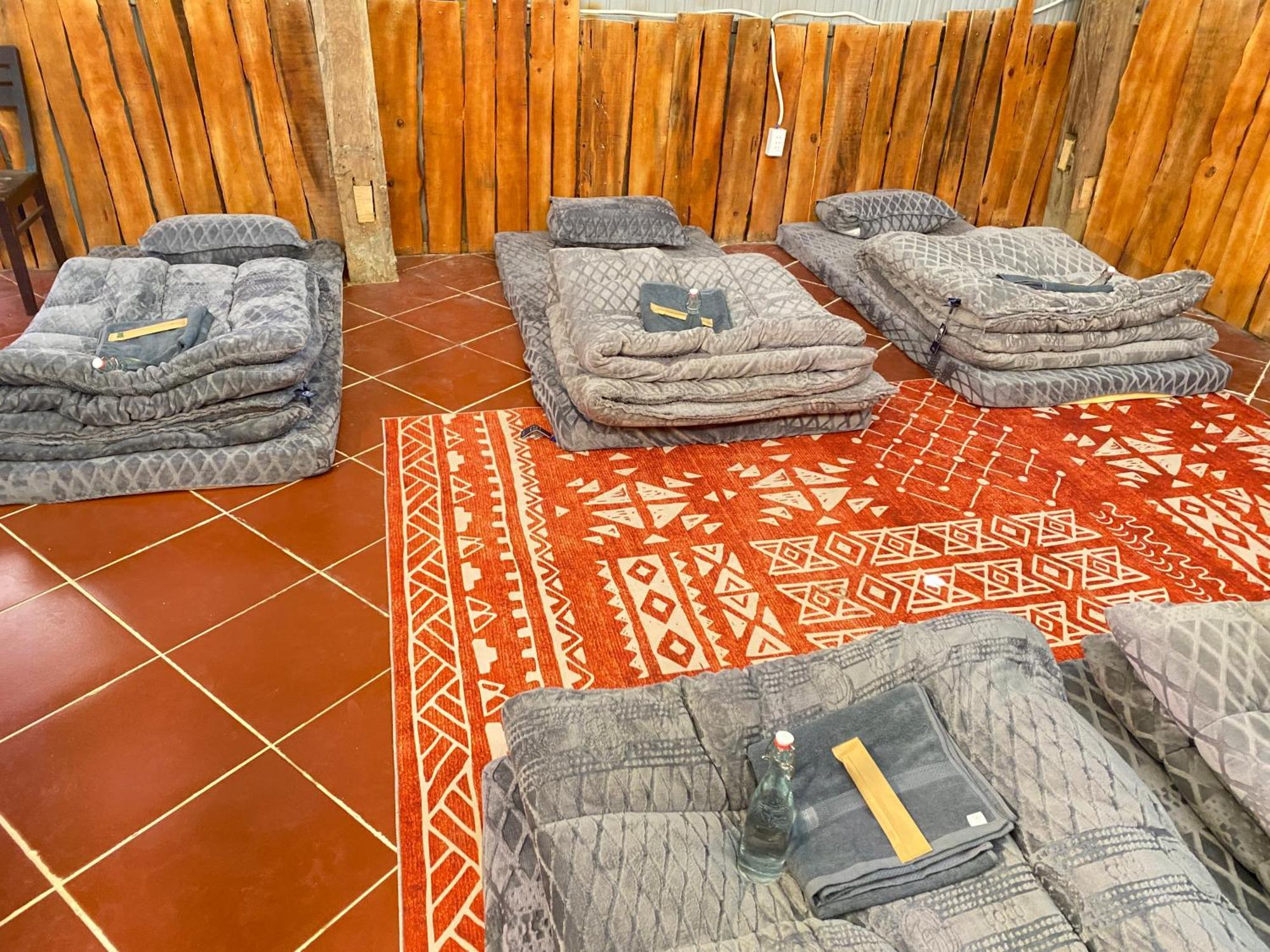 Coi Nguon Farm Glam Mang Den Hotel Kon Von Kla Exterior foto