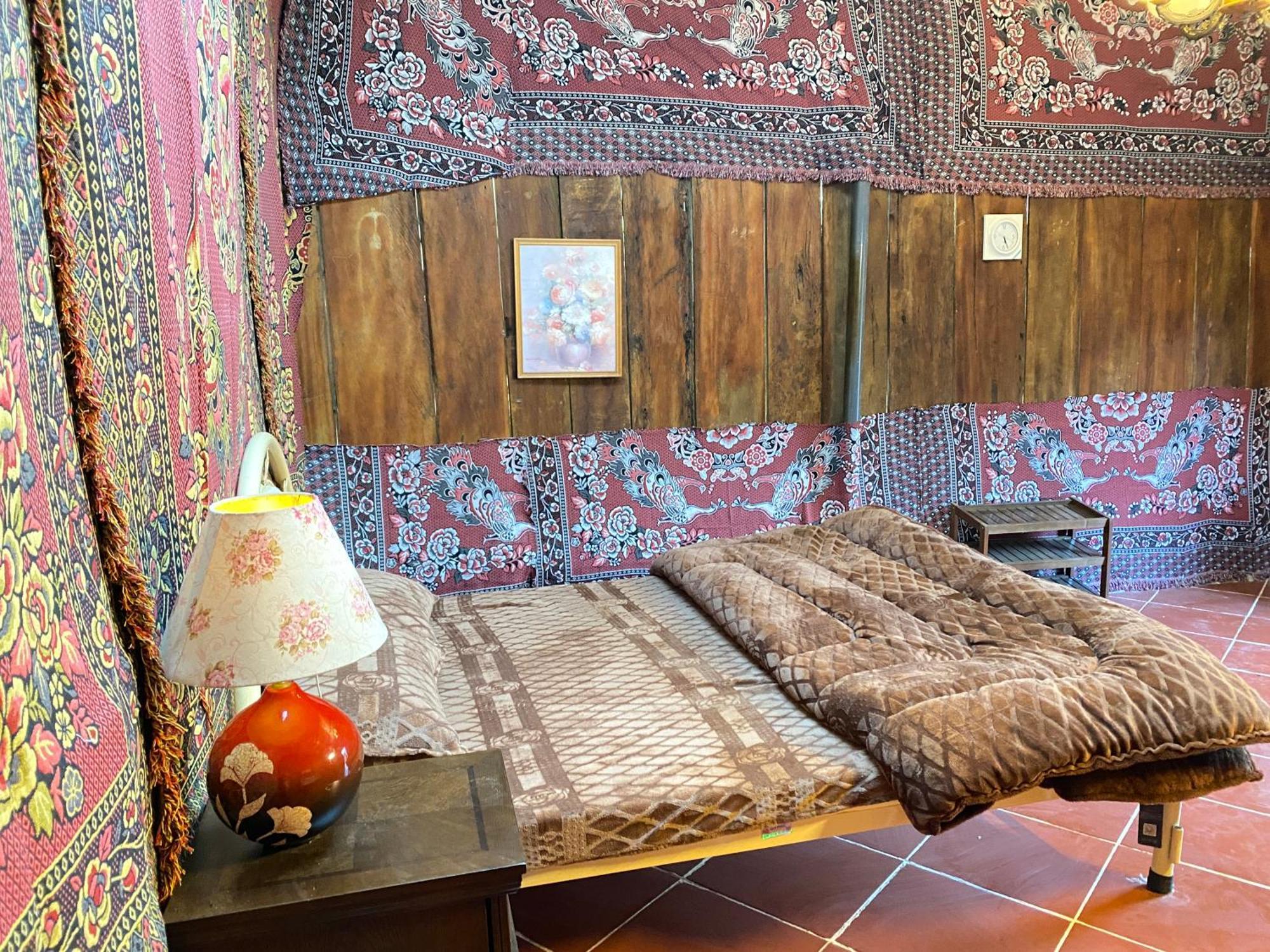 Coi Nguon Farm Glam Mang Den Hotel Kon Von Kla Exterior foto