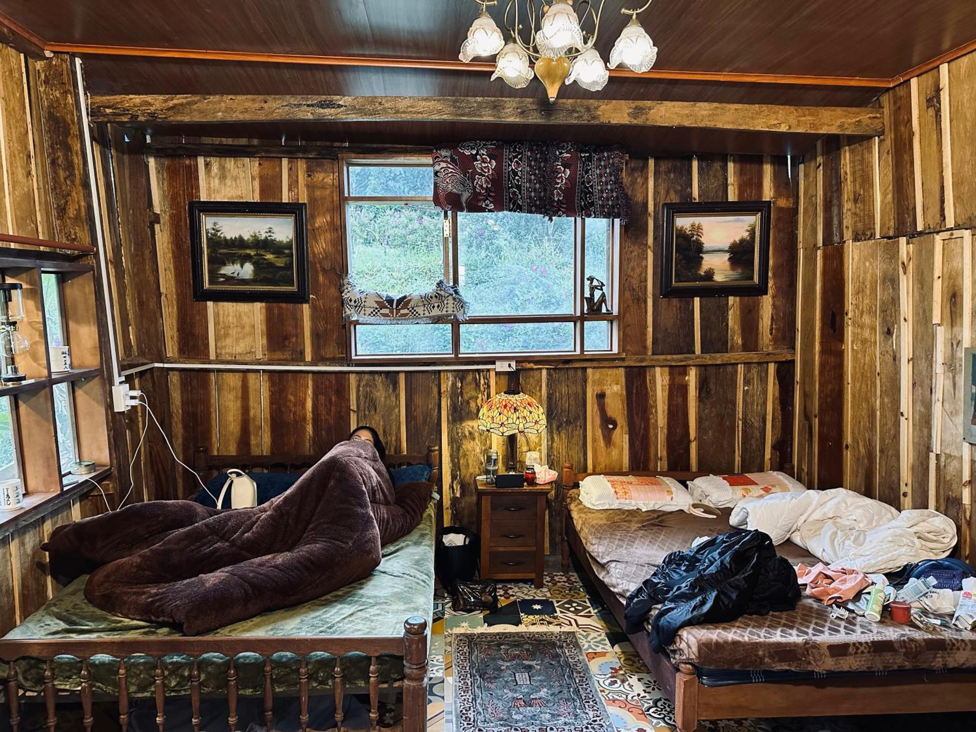 Coi Nguon Farm Glam Mang Den Hotel Kon Von Kla Exterior foto